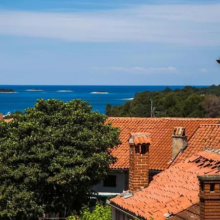 Apartman Evan Seaview Funtana