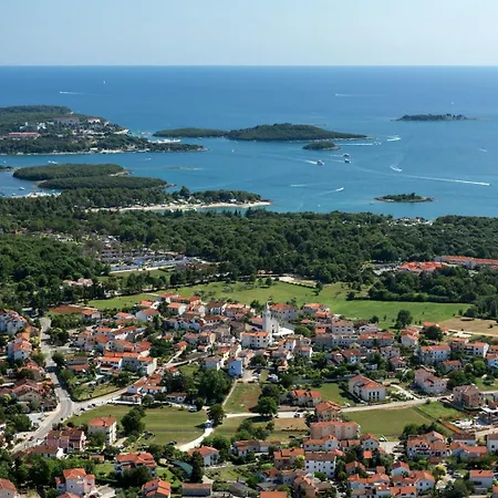 Evan Seaview Apartament Funtana