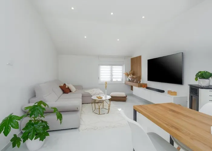 Apartman Evan Seaview *