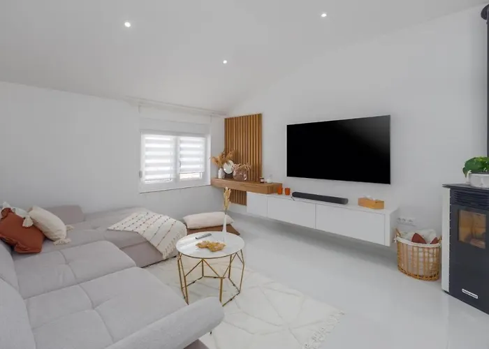 Apartman Evan Seaview *