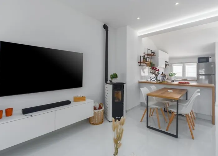 Apartman Evan Seaview Funtana