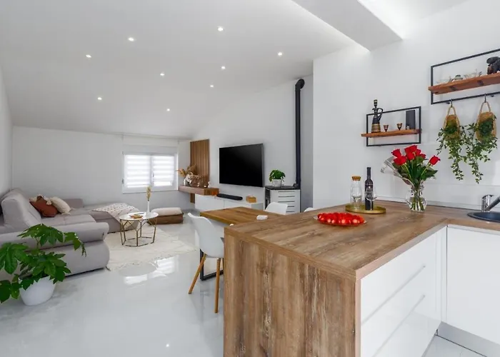 Apartman Evan Seaview