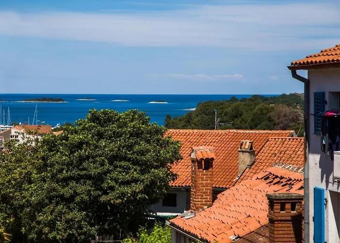 Apartman Evan Seaview Funtana