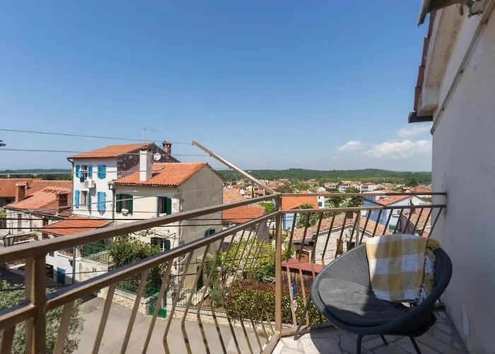 Evan Seaview Apartman *