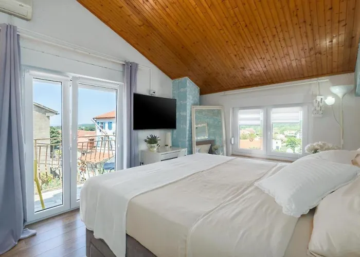 Apartman Evan Seaview *