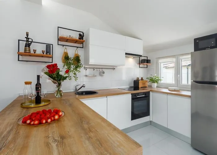 Apartman Evan Seaview Funtana