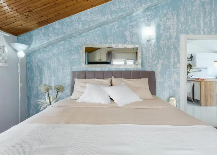 Apartman Evan Seaview *