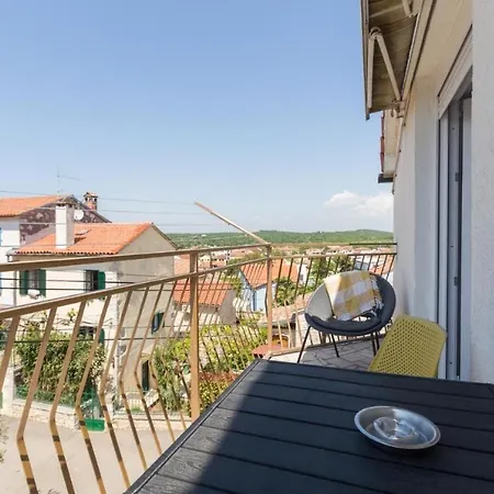 Appartement Evan Seaview Funtana