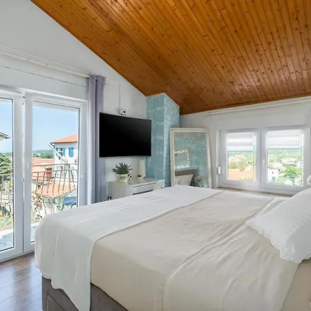 Apartman Evan Seaview *