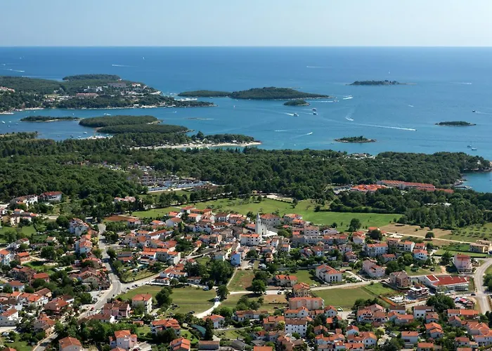 Evan Seaview Apartamento Funtana